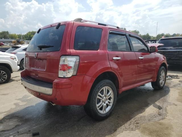 2010 Mercury Mariner Premier