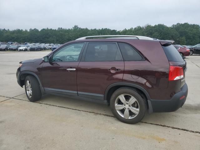 2013 KIA Sorento EX