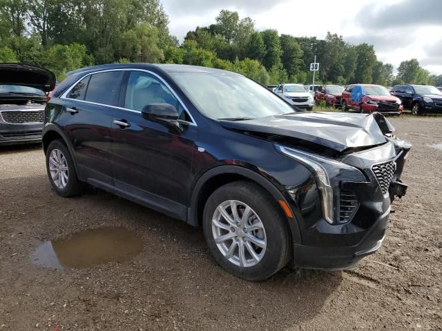 2022 Cadillac XT4 Luxury