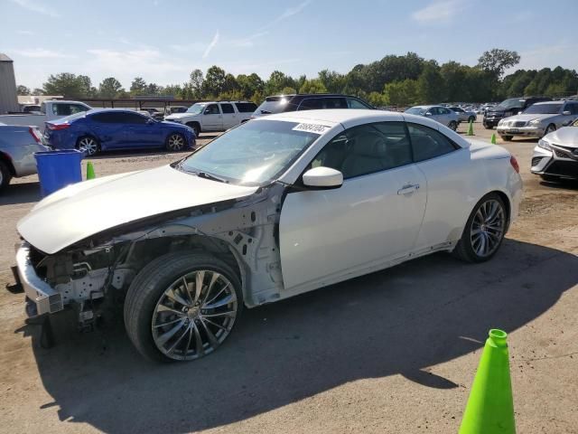 2011 Infiniti G37 Base