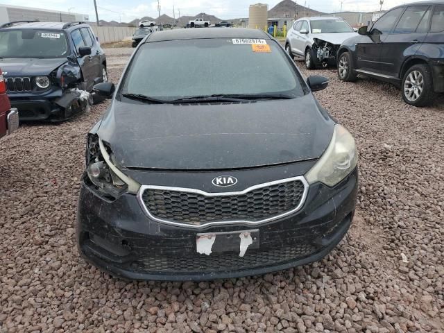 2016 KIA Forte LX