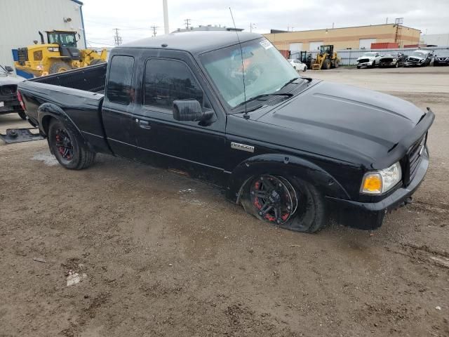 2009 Ford Ranger Super Cab