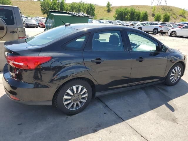 2015 Ford Focus S