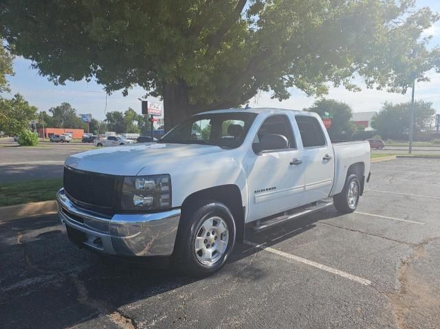 2013 Chevrolet Silverado K1500 LT