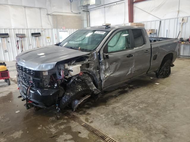 2019 Chevrolet Silverado K1500 Trail Boss Custom