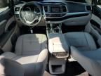 2018 Toyota Highlander LE