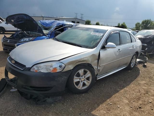 2012 Chevrolet Impala LS