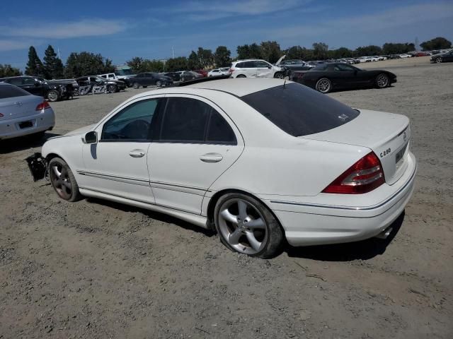 2006 Mercedes-Benz C 230