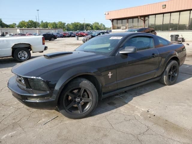 2008 Ford Mustang