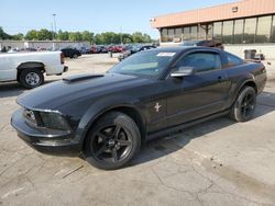 Ford salvage cars for sale: 2008 Ford Mustang