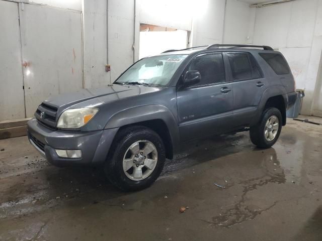 2004 Toyota 4runner SR5