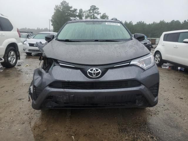 2016 Toyota Rav4 LE