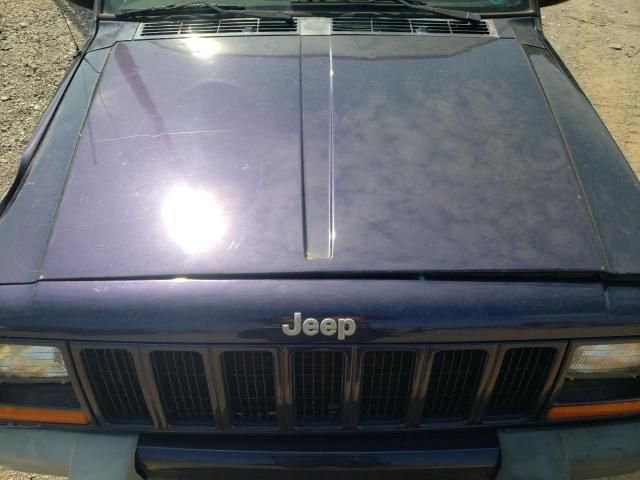 1999 Jeep Cherokee Sport