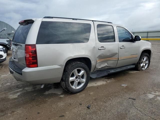 2007 Chevrolet Suburban C1500