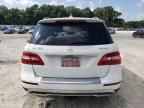 2015 Mercedes-Benz ML 350 4matic