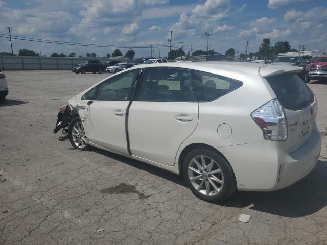 2012 Toyota Prius V