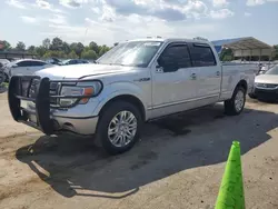 Salvage trucks for sale at Florence, MS auction: 2011 Ford F150 Supercrew