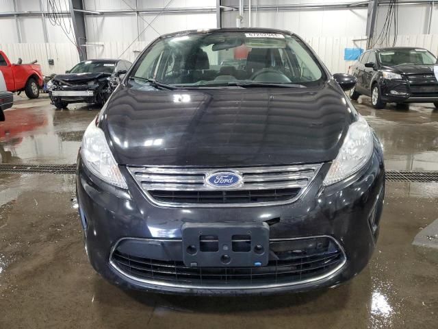 2011 Ford Fiesta SE