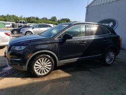 Salvage cars for sale at Hillsborough, NJ auction: 2019 Lincoln MKC