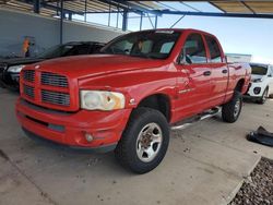 Dodge salvage cars for sale: 2003 Dodge RAM 2500 ST