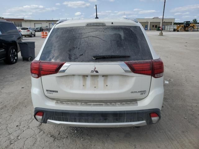 2016 Mitsubishi Outlander GT