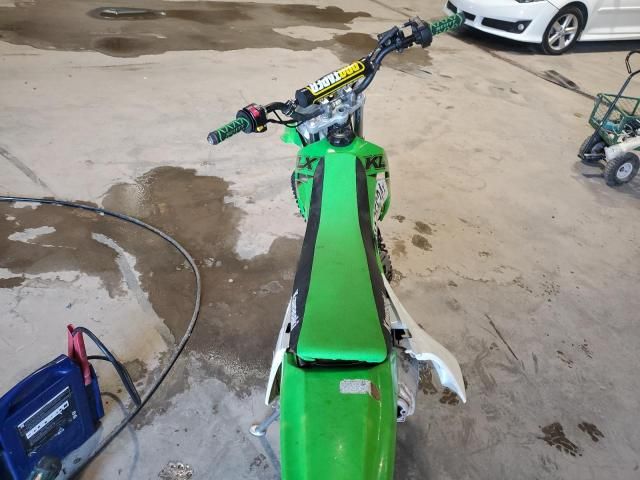 2022 Kawasaki KLX140 C