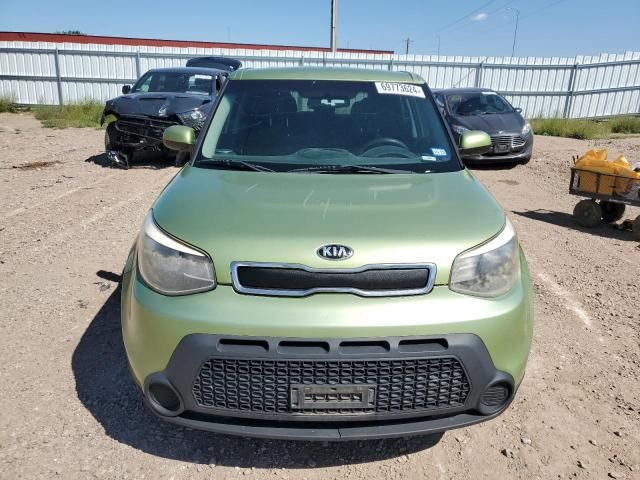 2015 KIA Soul