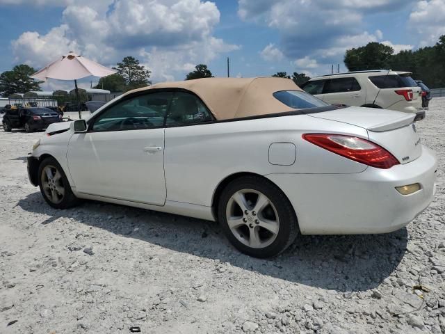 2007 Toyota Camry Solara SE