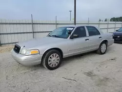 Ford Crown Victoria Vehiculos salvage en venta: 2011 Ford Crown Victoria Police Interceptor