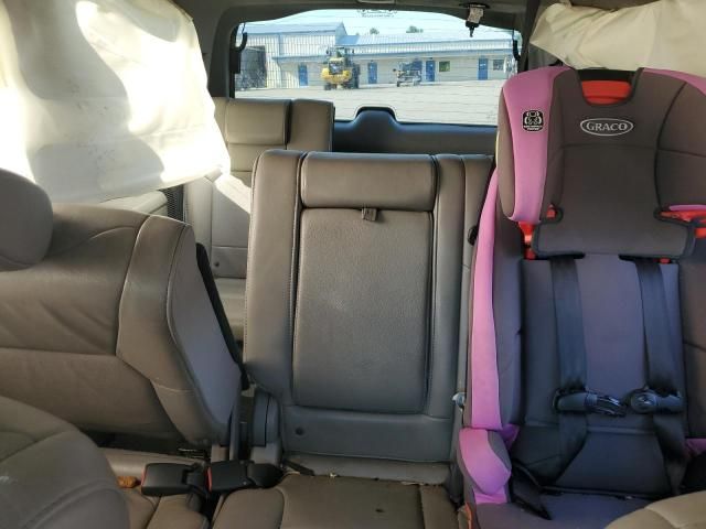 2010 Honda Pilot EXL