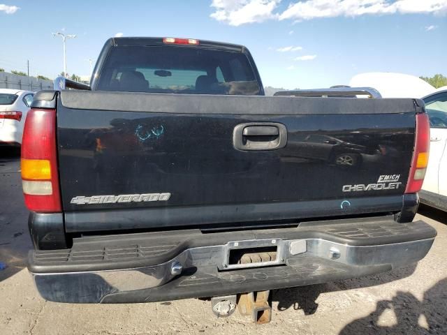 2002 Chevrolet Silverado K2500 Heavy Duty