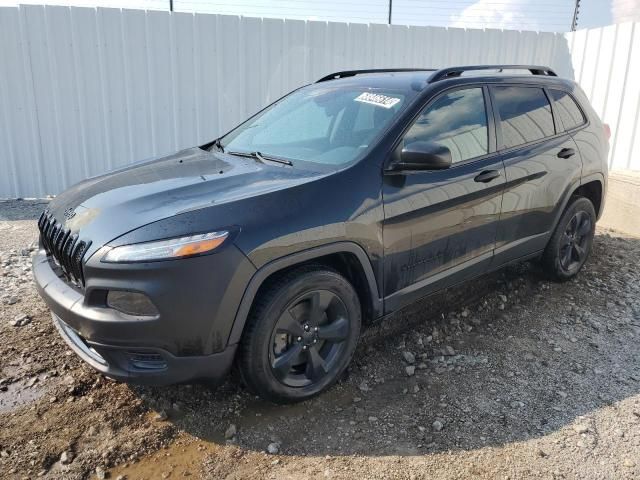 2016 Jeep Cherokee Sport