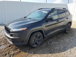 Jeep salvage cars for sale: 2016 Jeep Cherokee Sport