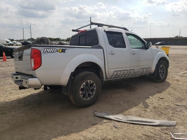 2016 Nissan Frontier S