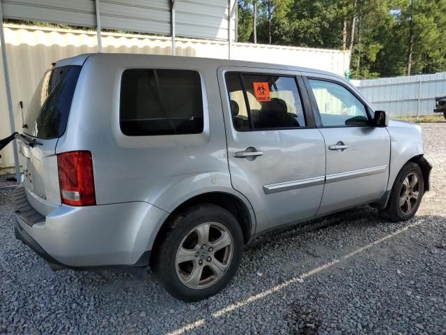 2012 Honda Pilot EX