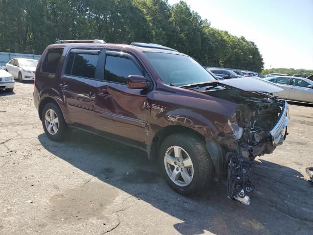 2011 Honda Pilot EXL