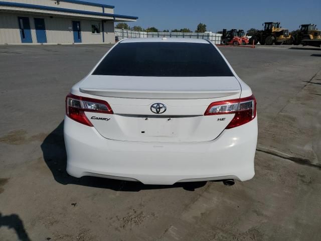 2013 Toyota Camry L