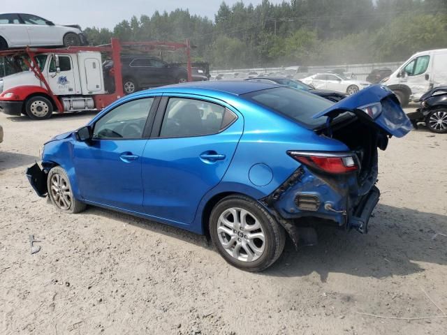 2018 Toyota Yaris IA