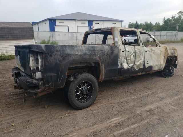 2016 Chevrolet Silverado K2500 Heavy Duty LT