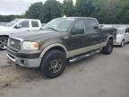 2008 Ford F150 Supercrew