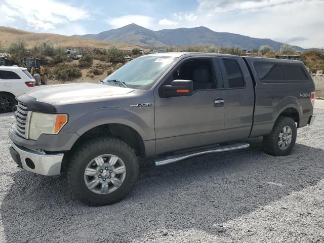 2012 Ford F150 Super Cab