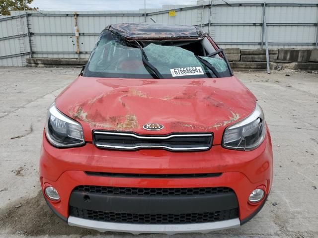 2019 KIA Soul +