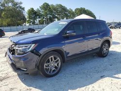 Honda salvage cars for sale: 2022 Honda Passport EXL