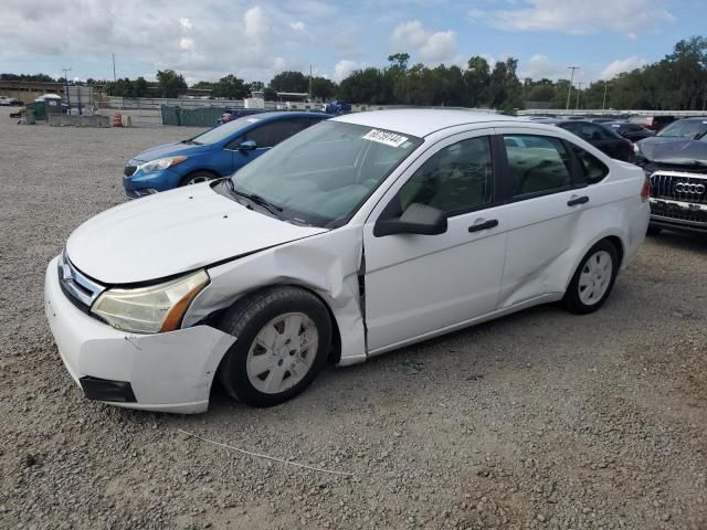 2008 Ford Focus SE/S