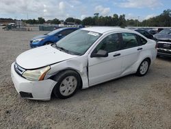 2008 Ford Focus SE/S en venta en Riverview, FL