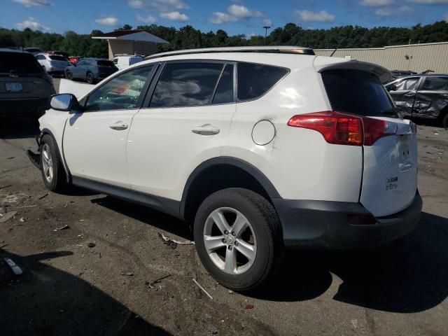 2014 Toyota Rav4 XLE