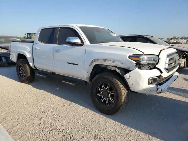 2020 Toyota Tacoma Double Cab