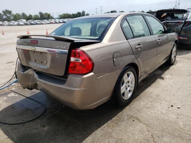 2007 Chevrolet Malibu LT