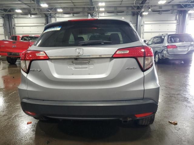 2019 Honda HR-V EX