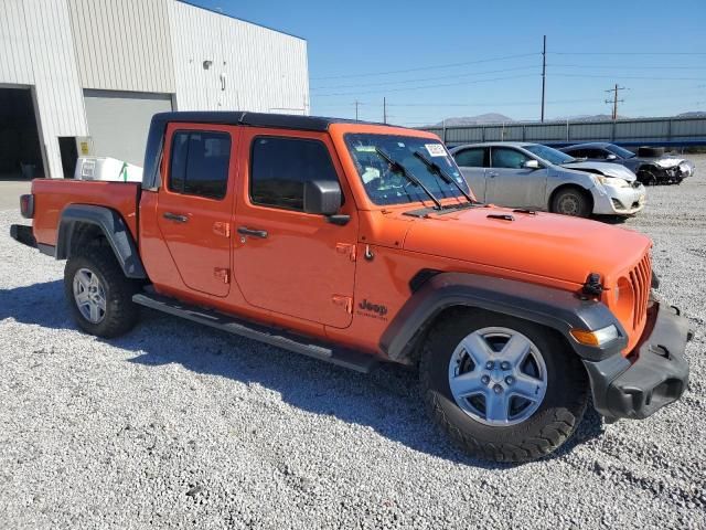 2020 Jeep Gladiator Sport